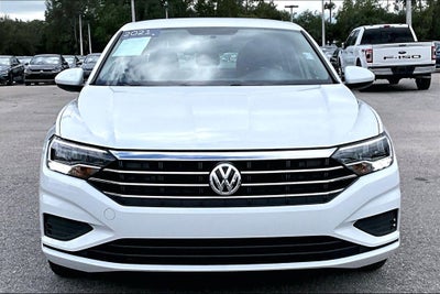 2021 Volkswagen Jetta 1.4T S