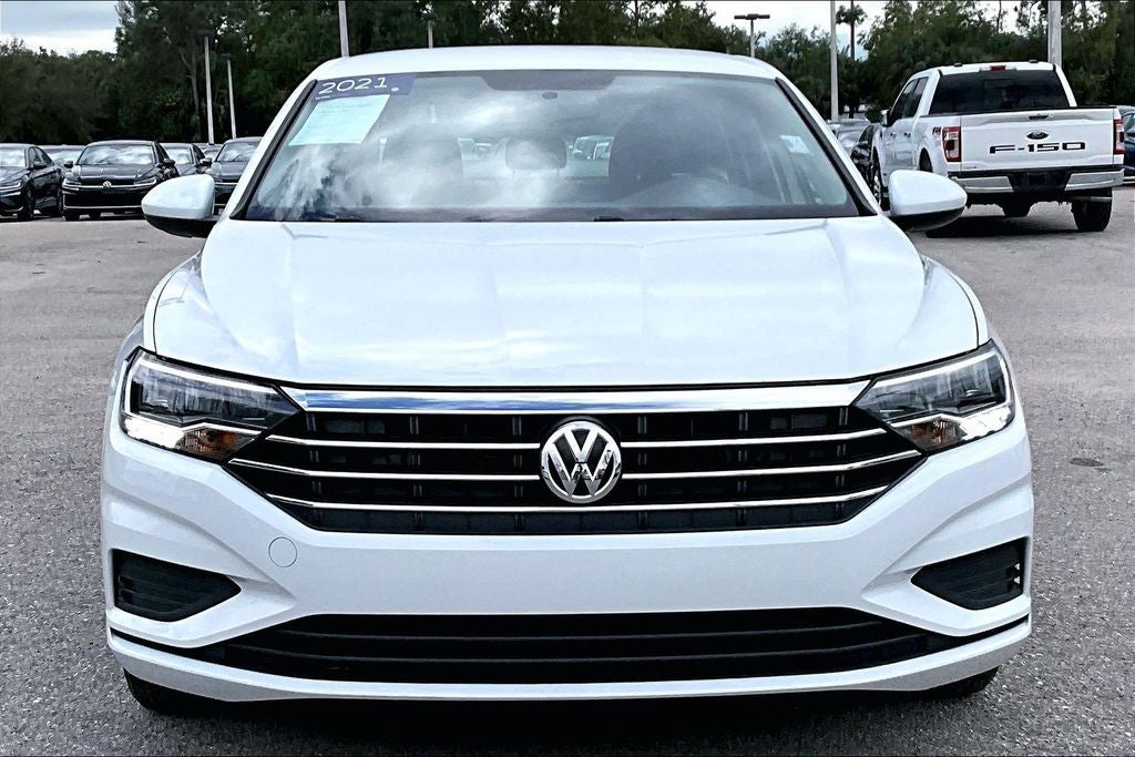 2021 Volkswagen Jetta 1.4T S