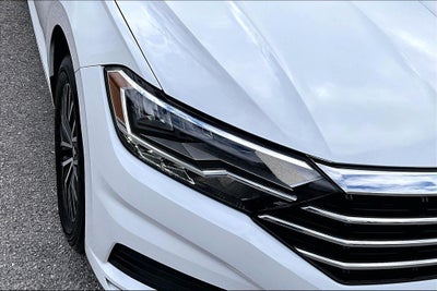 2021 Volkswagen Jetta 1.4T S