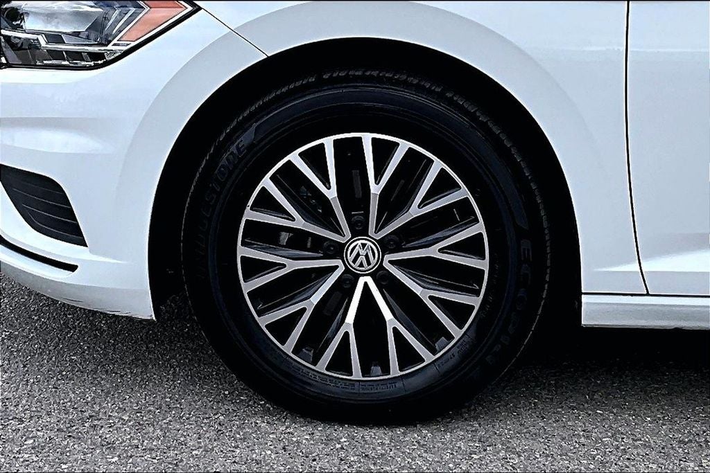 2021 Volkswagen Jetta 1.4T S