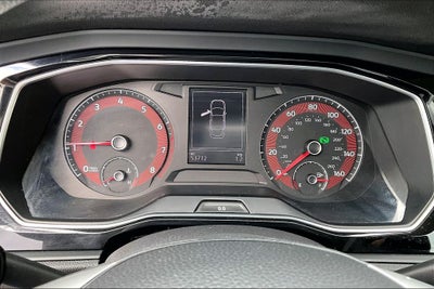 2021 Volkswagen Jetta 1.4T S