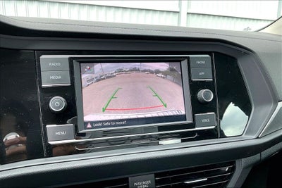 2021 Volkswagen Jetta 1.4T S