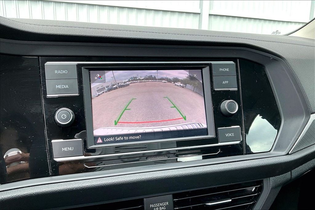 2021 Volkswagen Jetta 1.4T S