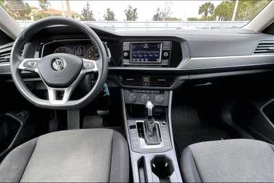 2021 Volkswagen Jetta 1.4T S