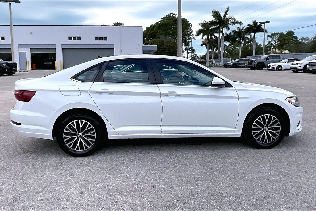 2021 Volkswagen Jetta 1.4T S