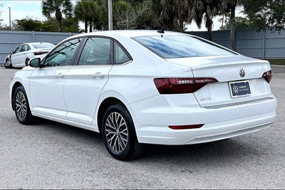 2021 Volkswagen Jetta 1.4T S