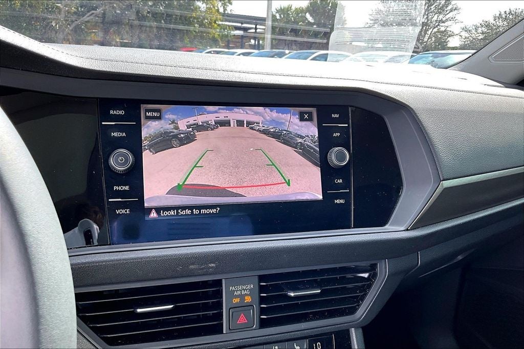 2020 Volkswagen Jetta SEL Premium