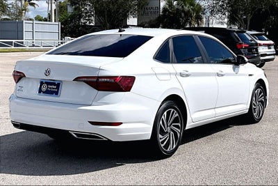 2020 Volkswagen Jetta SEL Premium