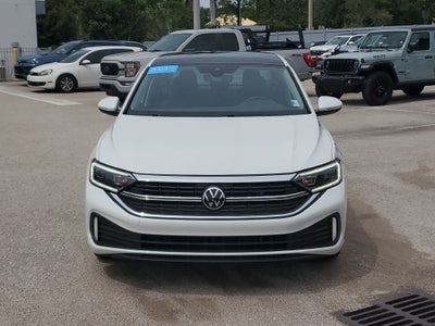 2023 Volkswagen Jetta 1.5T SEL