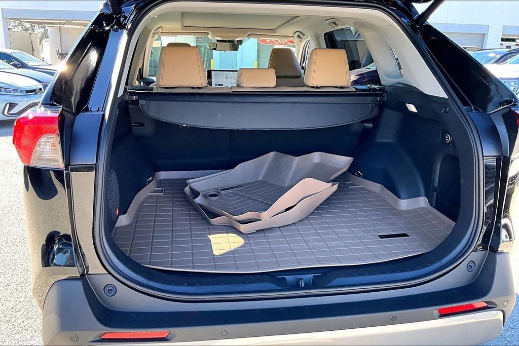 2025 Toyota RAV4 Hybrid Limited