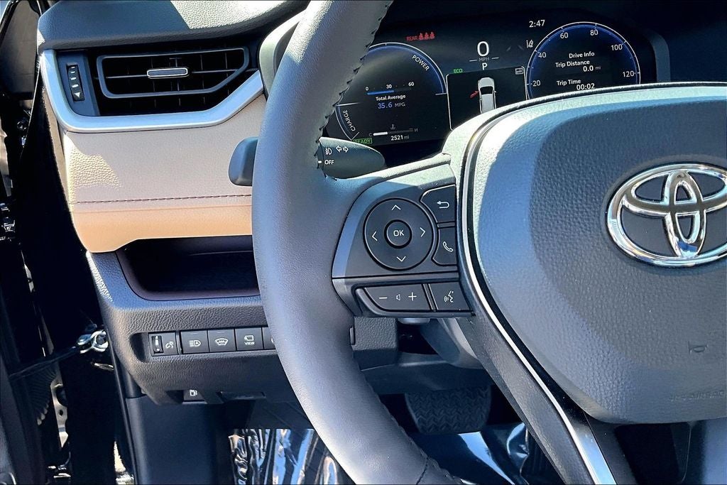 2025 Toyota RAV4 Hybrid Limited