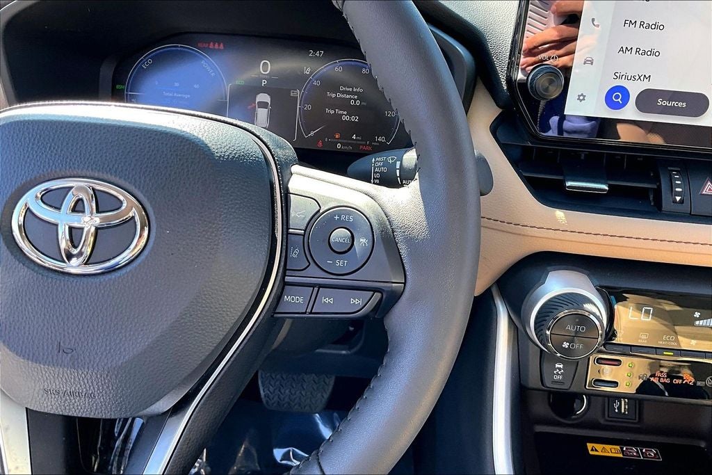 2025 Toyota RAV4 Hybrid Limited