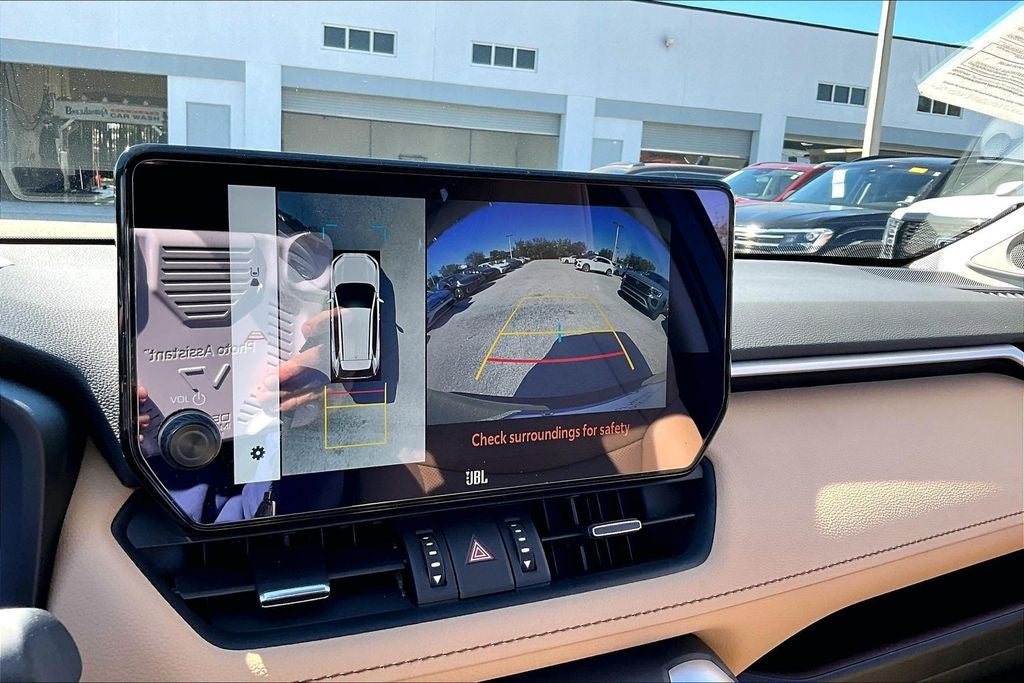 2025 Toyota RAV4 Hybrid Limited