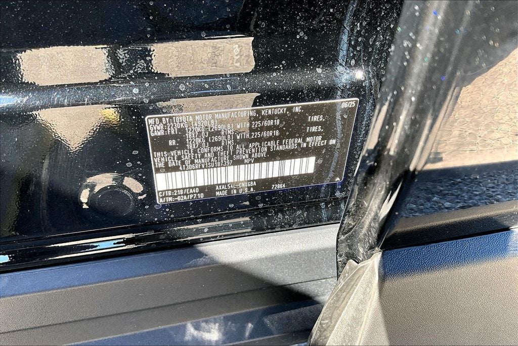 2025 Toyota RAV4 Hybrid Limited