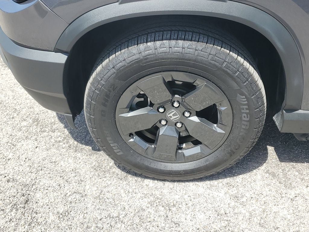 2026 Honda Passport RTL Blackout