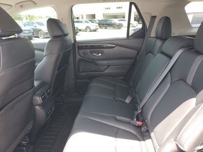 2026 Honda Passport RTL Blackout
