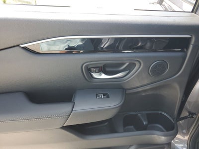 2026 Honda Passport RTL Blackout