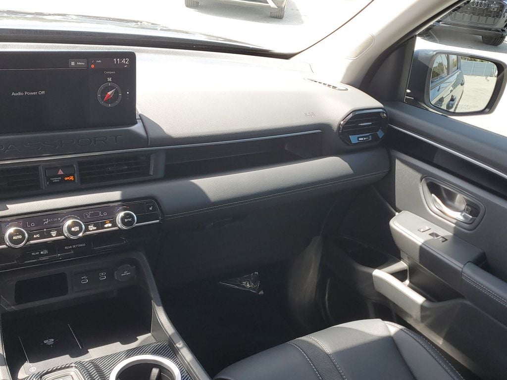 2026 Honda Passport RTL Blackout