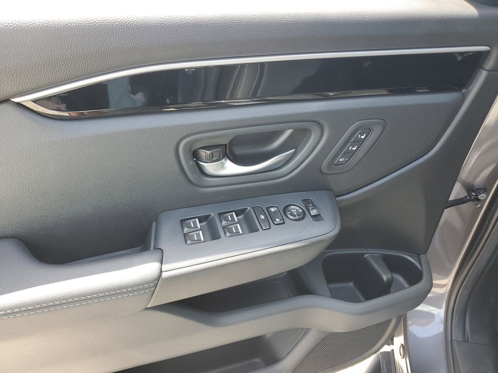 2026 Honda Passport RTL Blackout