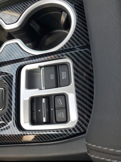 2026 Honda Passport RTL Blackout