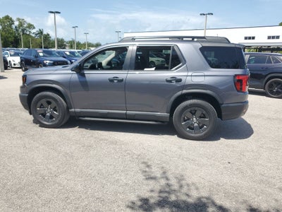 2026 Honda Passport RTL Blackout