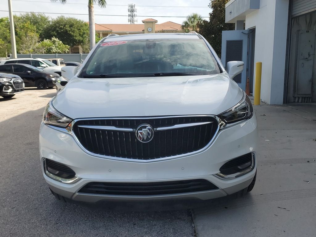 2020 Buick Enclave Premium Group