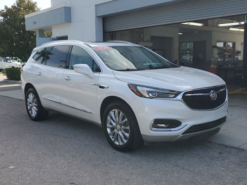2020 Buick Enclave Premium Group