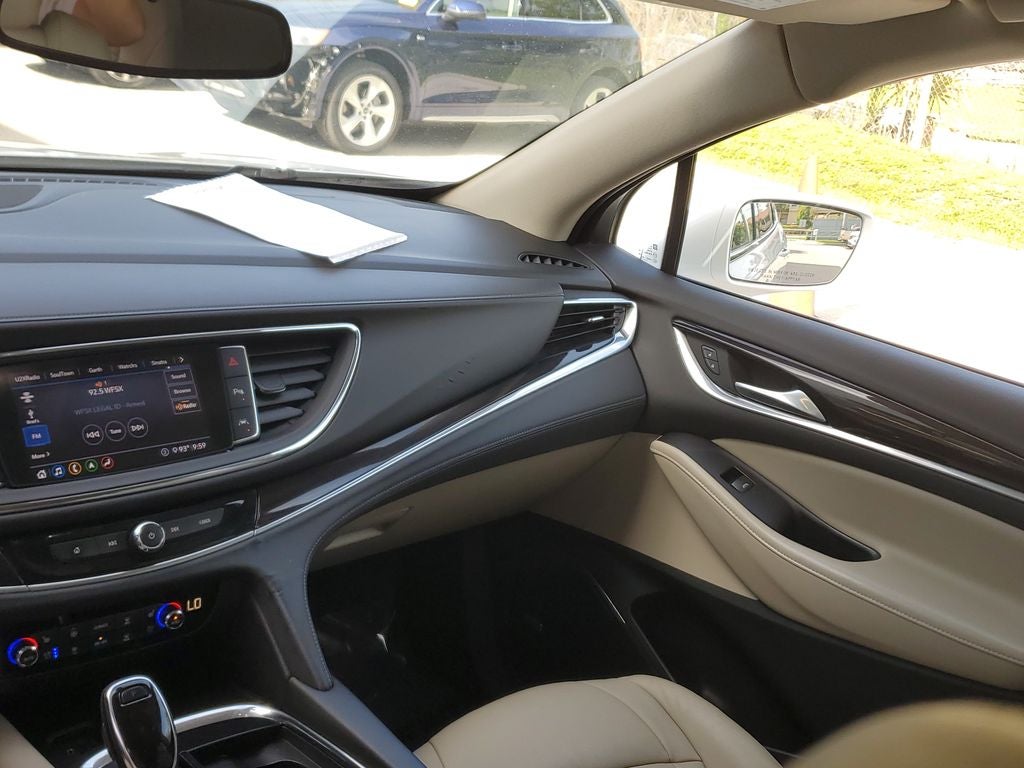 2020 Buick Enclave Premium Group