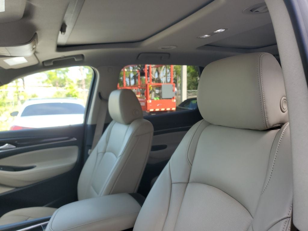 2020 Buick Enclave Premium Group