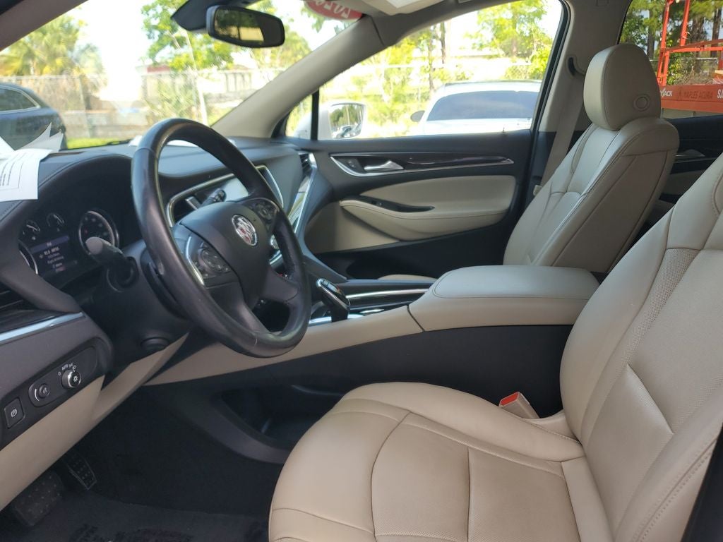 2020 Buick Enclave Premium Group