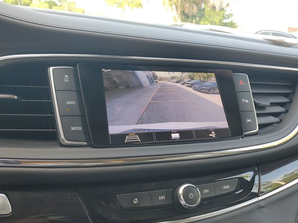 2020 Buick Enclave Premium Group