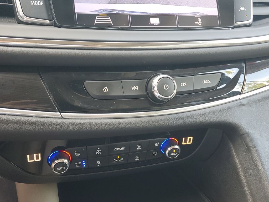 2020 Buick Enclave Premium Group