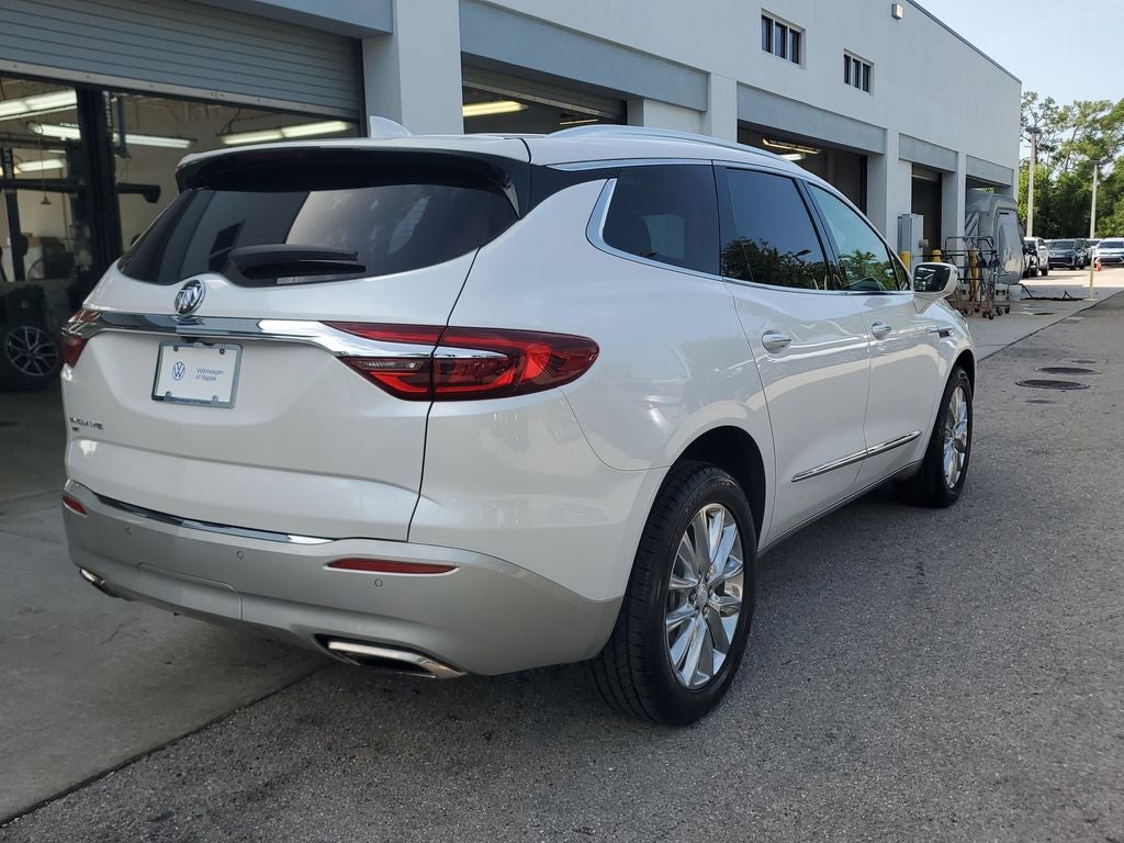 2020 Buick Enclave Premium Group