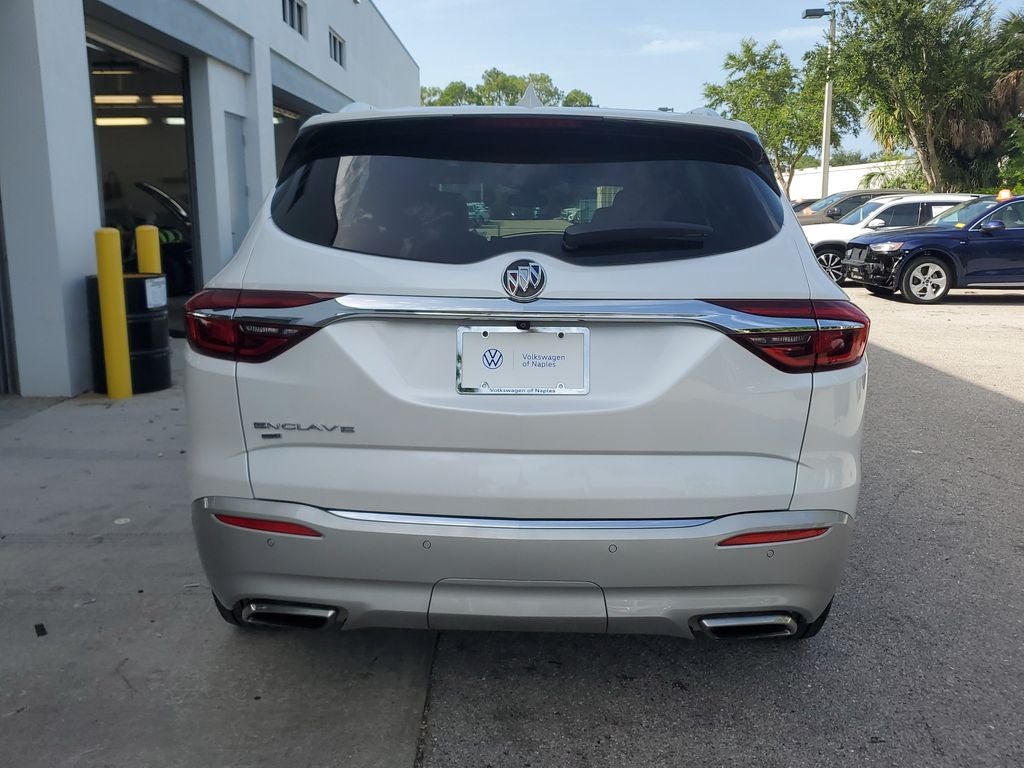 2020 Buick Enclave Premium Group