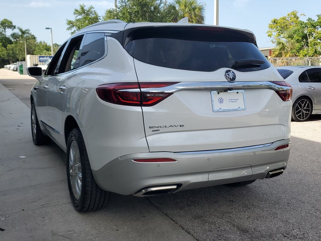 2020 Buick Enclave Premium Group