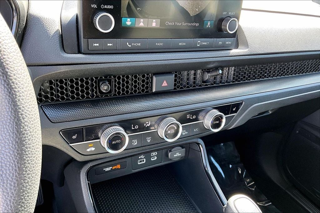 2023 Honda CR-V EX