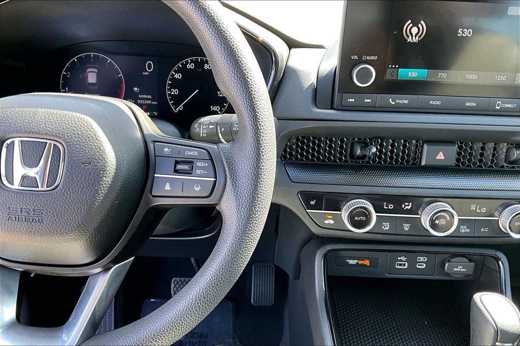 2023 Honda CR-V EX