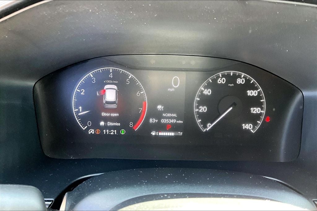 2023 Honda CR-V EX
