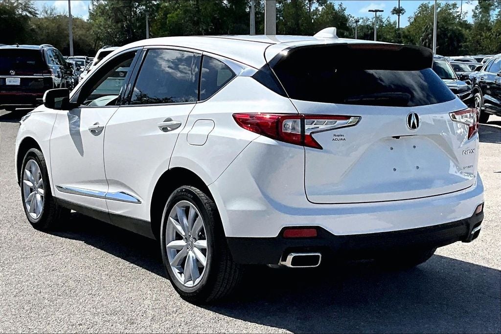 2024 Acura RDX Base SH-AWD