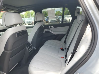 2026 BMW X5 sDrive40i