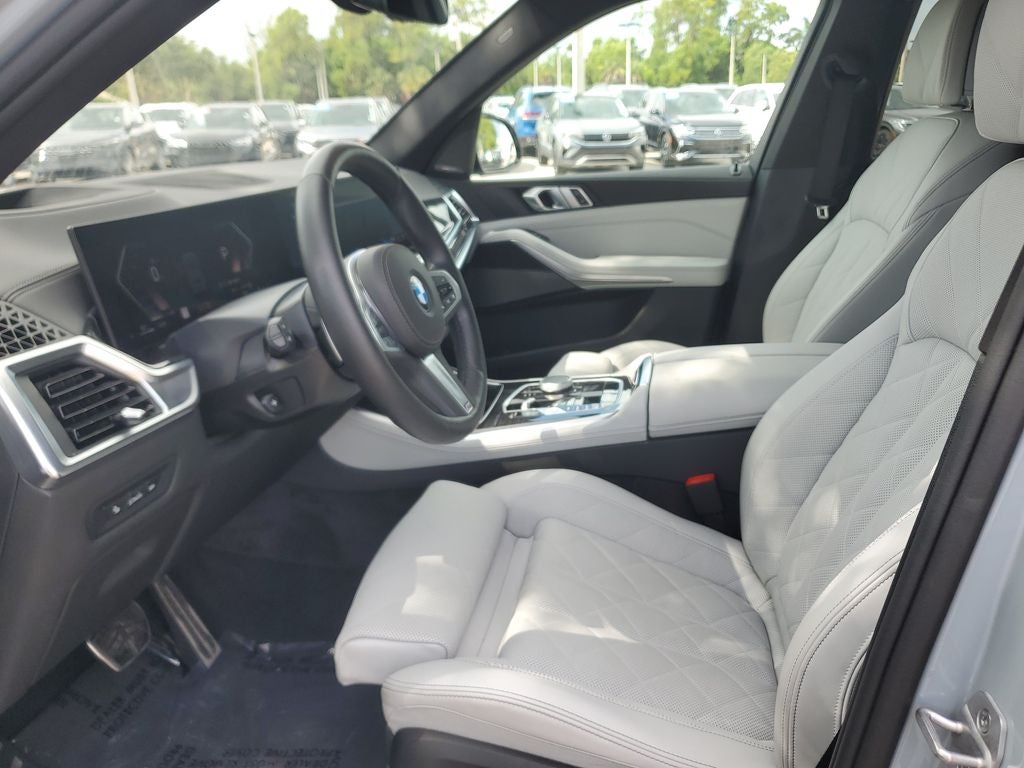 2026 BMW X5 sDrive40i