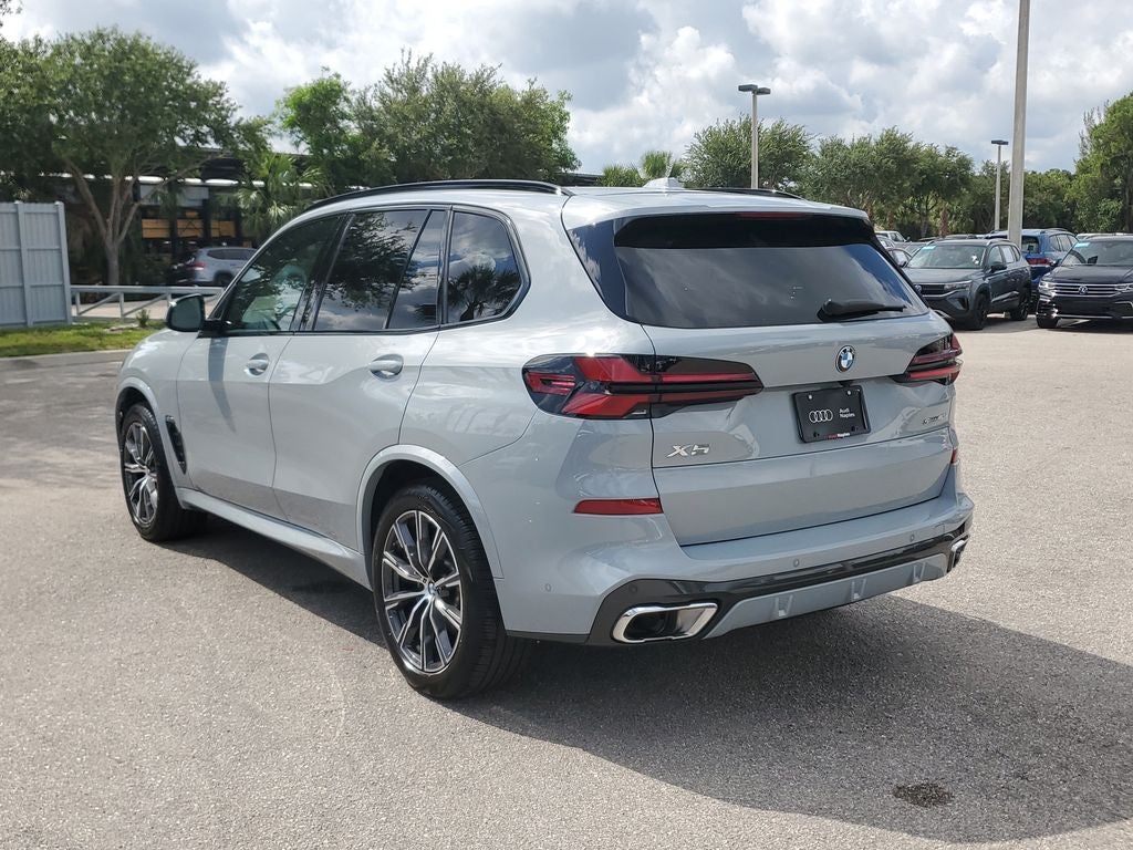 2026 BMW X5 sDrive40i