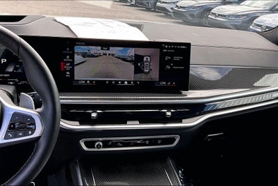 2026 BMW X7 M60i