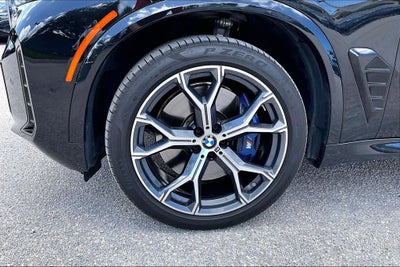 2026 BMW X5 M60i