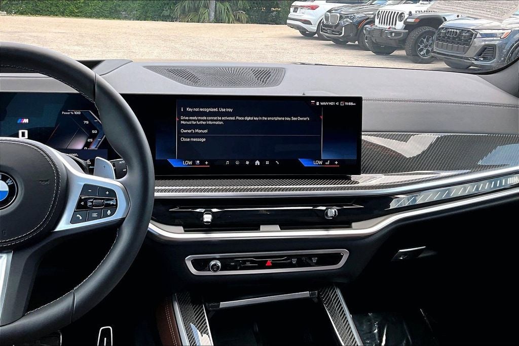 2026 BMW X5 M60i