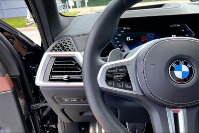2026 BMW X5 M60i