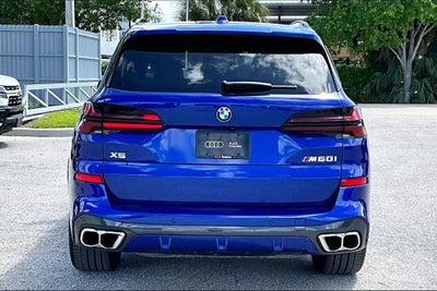 2026 BMW X5 M60i