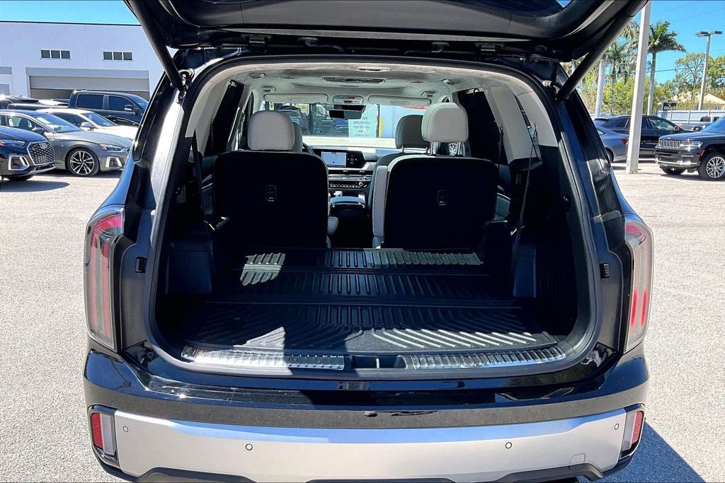 2024 Kia Telluride SX-Prestige