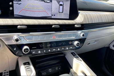 2024 Kia Telluride SX-Prestige