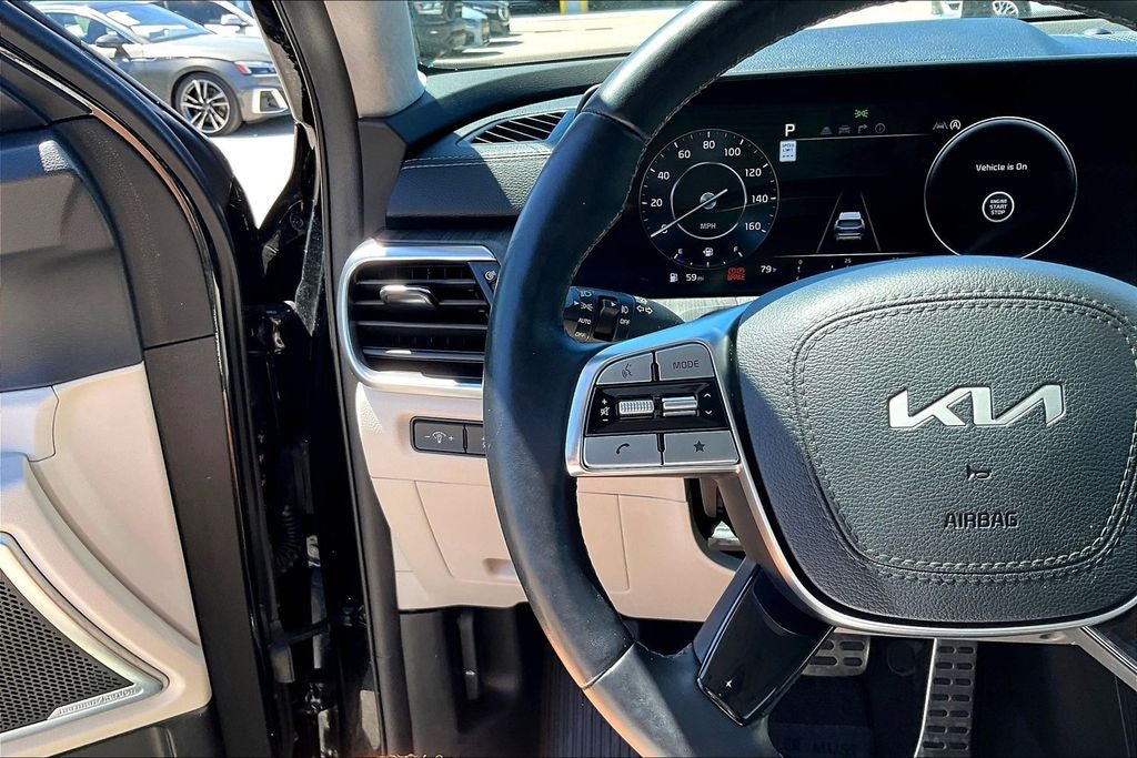 2024 Kia Telluride SX-Prestige